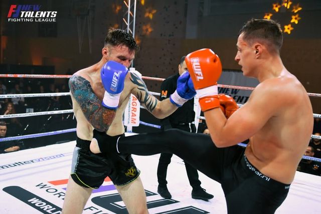 Foto van New Talents Fighting League