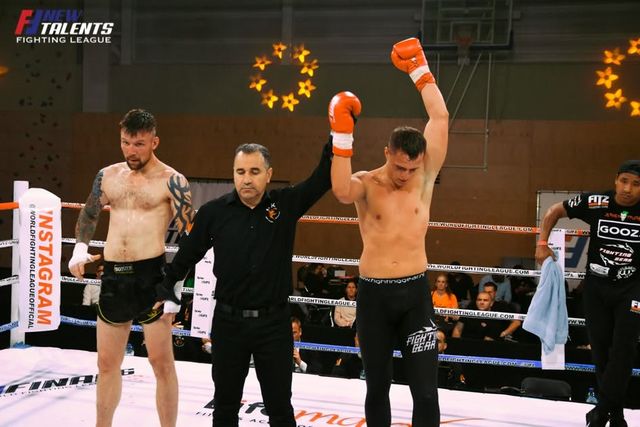 Foto van New Talents Fighting League