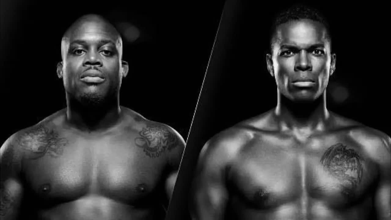 Melvin Manhoef poster vs Remy Bonjasky, WFL Final 16, 2017